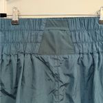 Free People Movement The Way Home High Waisted Short Empire Jewel Green Size L Size L Photo 6