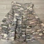 Diane Von Furstenberg  Delancy silk tiered dress Photo 6