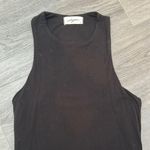 Carly Jean Los Angeles CJLA Black Sleeveless Top Photo 1