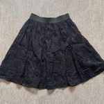 Downeast Black Skirt  Photo 0