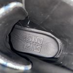 Givenchy  Terra 4G Denim Combat Boot size size 38 Photo 6