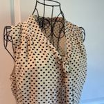 Darling London polkadot sleeveless necktie dress Black Size M Photo 3