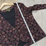 Mirasol Women’s Stretchy Knit Top Cardigan Long Sleeve V Photo 8