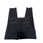 ALC Frank ALC Navy Blue Zip Ankle Dress Career Casual Pants Women’s Size 6 Photo 4