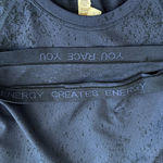 Lululemon  Swiftly Tech Long Sleeve Shirt 2.0 Gradient Block Psychic Navy Size 2 Photo 9