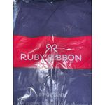 Brand New Ruby Ribbon Women's Size Medium Midnight Split Ankle Leggings Black Photo 5