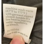 Nau Women’s Sz XS Blue Full Zip Jacket Waterproof Sealed Coat Photo 11