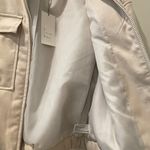 A New Day Beige Puffer Jacket Photo 6