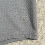 Bette & Court Women’s Quarter Zip Long Sleeve Top Gray Size L Photo 6