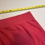 Talbots T By Women's Pink Sporty Pull On Elastic Waist Pockets A-Line Skirt XLP Photo 6