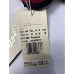 Gottex  Bikini Top Womens USA 10 Red White‎ Contrast Stitch Swim Photo 4