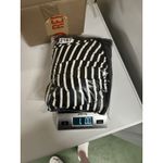 Lands' End Tankini Swim Top Bathing Suit Striped Lightly Padded Size 22 22W Photo 6