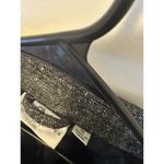 Studio Works  Medium Suit Jacket Office Gray Double Breasted Buttons Photo 1