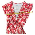 Columbia Women's Chill River Floral Print Wrap Dress Size S Photo 12