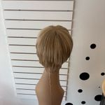 Blonde wig Gold Photo 5