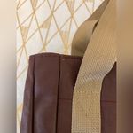 Loopworks x Alaska Air The Carry Collection UNISEX Limited Edition Leather Tote Photo 11