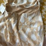 Forever 21 Tan Patterned Mini Dress Photo 3