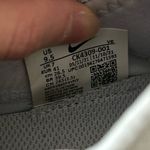 Nike Pegasus Trail 2 Pure Platinum Laser Orange Tennis Shoes Size 9.5 Photo 9