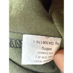 Porto San Francisco Pants in Scarab Herringbone Sz. 2 (US M) Green Size M Photo 6