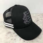 Black and White Urban Dust “I Was Country Before Country Was Cool” Snap Hat OS Photo 1