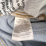 Cotton On Slim Straight Jeans Size 10 Medium Blue Wash Five Pocket Denim Photo 7