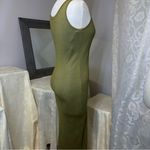 Forever 21  Olive Knit Top Photo 8