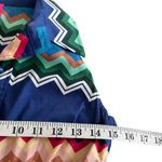 Plenty by Tracy Reese Chevron Zigzag Print Amy Sleeveless A Photo 7