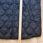 Athleta Black Puffer Jacket Brand new without tags Size L Photo 8