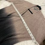 Barefoot Dreams Calypso CozyChicLite Ombré Cardigan in Beige Black Medium Photo 2