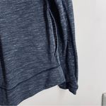 Lululemon Exhalation Pullover Heathered Grey / Black size 4 Photo 9