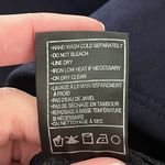 Jack by BB Dakota Blue Vegan Suede Mini Skater Skirt Size 4 Photo 8