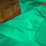 Nike  Green Quarter-Zip Pullover Photo 2