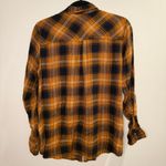 Windsor Plaid-Lib Beats Long Sleeve Shirt - Size Large Photo 5