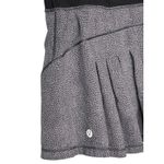 Lululemon  Circuit Breaker Skirt Regular Disperse Dusky Lavender Black‎ Size 8 Photo 11