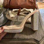These Three Boutique Rhinestone Platform Heels Photo 0