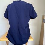 FIGS  Technical Collection Indigo Top size M Photo 3