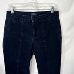 NYDJ Size 8 Jeans Dark Wash Mid Rise Legging Skinny Not Your Daughters 240 Photo 1