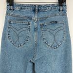 ROLLAS High Rise Crop Flare Jeans Womens 28 Ankle Length Slim Cropped High Waist Blue Photo 5