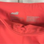Avia  Large Neon Bright Deep Side Pockets Crop Workout Leggings Yoga Running Gym Photo 2