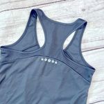 DANSKIN NOW SEMI FITTED DRI MORE RACERBACK TANK TOPS DARK GREY SIZE SMALL Gray Size M Photo 4