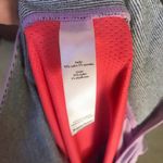 Lucy Activewear Lucy Tech  Cowl Neck 1/4 Zip Purple Long Sleeve with Thumb Holes Women's Size S Photo 8