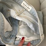 Slvrlake London Split Hard Luck Light Blue Jeans 30 Photo 10