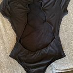 Rue 21 Black Bodysuit Photo 2