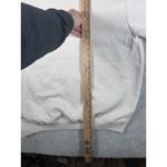 Adidas Originals ESS OS Hoodie Center Trefoil Embroidered Large Wonder White NWT Photo 8