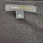 BCBG Max Azria Black Mini Dress Small Photo 7