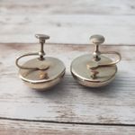Vintage Screw On Earrings Photo 3