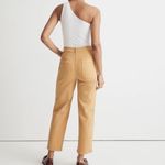 Madewell  Emmett Wide-Leg Crop Pants Size 30 Photo 2