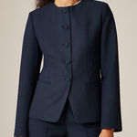 J.Crew  Cora lady jacket in four-season stretch Photo 0