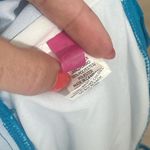 OP Ocean Pacific Women's Blue Tankini Top Medium Photo 3