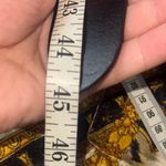 All Saints Women’s Leather belt size L Photo 5